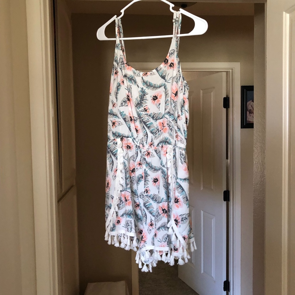 romper from aeropostale